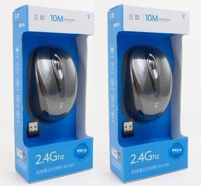 【原裝 2.4G無線鼠標(biāo)批發(fā) 三巨w1030 無線鼠標(biāo) 電腦無線產(chǎn)品廠家網(wǎng)】價(jià)格,廠家,圖片,鼠標(biāo),廣州市天河區(qū)石牌順毅電子經(jīng)營部-