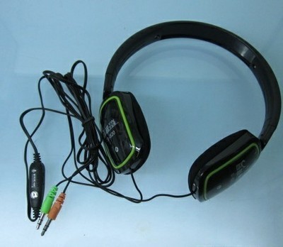 專業批發網吧專用耳機、家用學習耳機及電腦耳麥的優勢